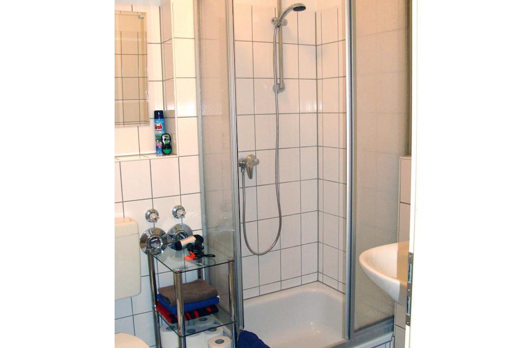 Apartment Am Hauptbahnhof Norimberk Pokoj fotografie