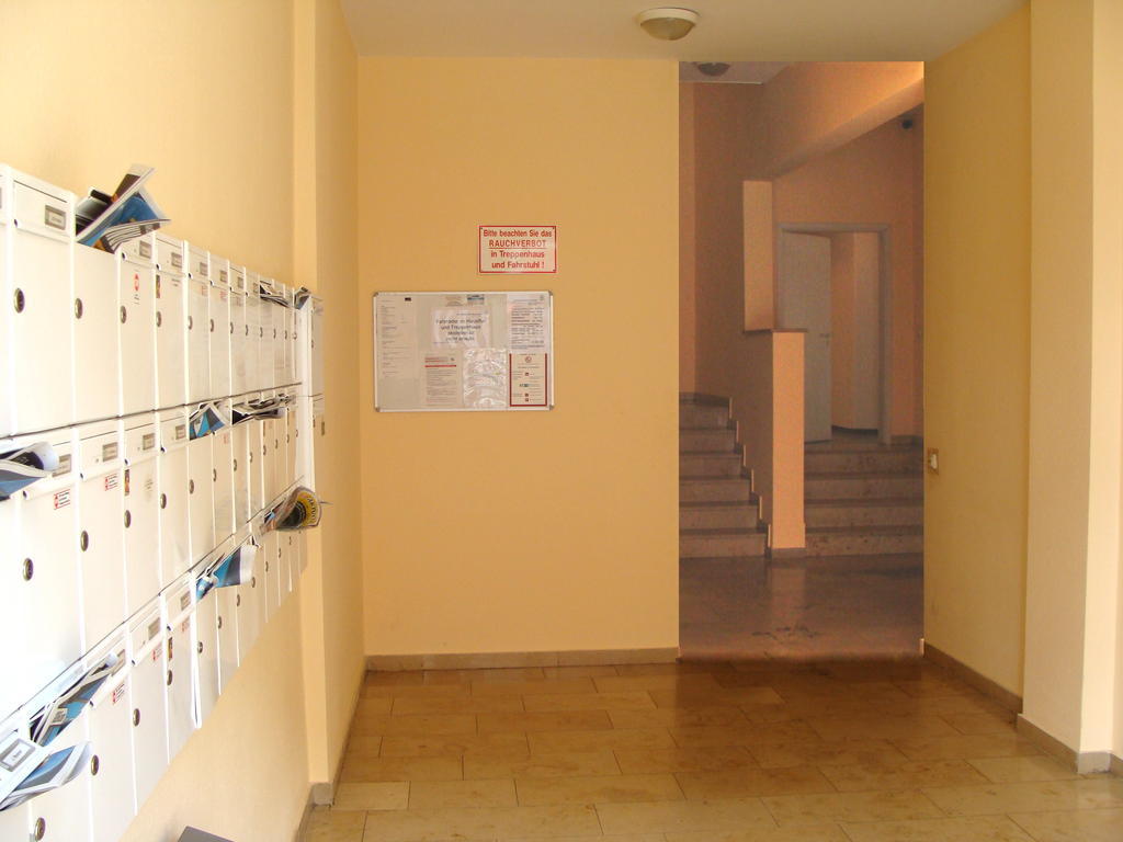 Apartment Am Hauptbahnhof Norimberk Pokoj fotografie